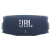 Портативная колонка JBL Charge 6 Blue (JBLCHARGE6BLU), влагозащищенная