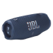 Портативная колонка JBL Charge 6 Blue (JBLCHARGE6BLU), влагозащищенная