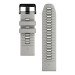 Ремешок Garmin QuickFit 26 Watch Bands Fog Gray/Moss Silicone 010-13281-08