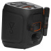 Портативная акустика JBL Partybox Encore 2 с микрофоном Black
