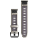Ремешок Garmin QuickFit 20 мм Silicone Light Sand/Deep Orchid (010-13279-05)