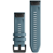 Ремешок Garmin QuickFit 26 мм Silicone Lakeside Blue (010-12864-03)
