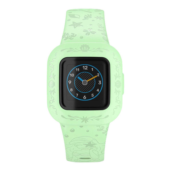 Детский фитнес-браслет Garmin Vivofit Jr. 3 Disney The Little Mermaid 010-02441-13