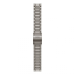 Ремешок Garmin QuickFit 22 Watch Bands Hardened Swept-Link Titanium Bracelet Silver 010-13225-12