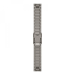 Ремешок Garmin QuickFit 22 Watch Bands Hardened Swept-Link Titanium Bracelet Silver 010-13225-12