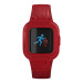 Детский фитнес-браслет Garmin Vivofit Jr. 3 Marvel Iron Man 010-02441-11