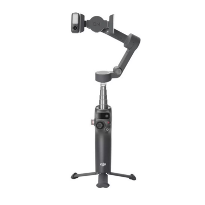 Стабилизатор DJI Osmo Mobile 8 с модулем слежения для телефона серый