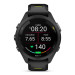 Часы Garmin FORERUNNER 265S черный с черным ремешком 010-02810-13