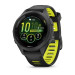 Часы Garmin FORERUNNER 265S черный с черным ремешком 010-02810-13