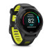 Часы Garmin FORERUNNER 265S черный с черным ремешком 010-02810-13