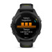 Часы Garmin FORERUNNER 265S черный с черным ремешком 010-02810-13