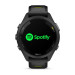 Часы Garmin FORERUNNER 265S черный с черным ремешком 010-02810-13