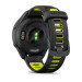 Часы Garmin FORERUNNER 265S черный с черным ремешком 010-02810-13