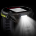 Умные часы Garmin Forerunner 970 47 мм угольно-серый DLC Titanium черный/прозрачный ремешок 010-02969-10/010-02969-00