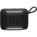 Портативная колонка JBL Go 5, влагозащищенная, (JBLGO5BLK) Black