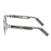 Умные аудио очки JBL Soundgear Frames, круглая оправа, белый (JBLSNDGEARFMSSPRL)