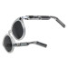 Умные аудио очки JBL Soundgear Frames, круглая оправа, белый (JBLSNDGEARFMSSPRL)