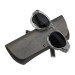 Умные аудио очки JBL Soundgear Frames, круглая оправа, белый (JBLSNDGEARFMSSPRL)