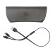 Умные аудио очки JBL Soundgear Frames, круглая оправа, белый (JBLSNDGEARFMSSPRL)