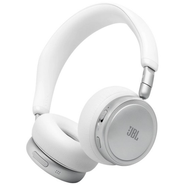 Беспроводные наушники JBL Live 680NC (JBLLIVE680NCWHT) White, шумоподавление