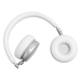 Беспроводные наушники JBL Live 680NC (JBLLIVE680NCWHT) White, шумоподавление
