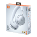 Беспроводные наушники JBL Live 680NC (JBLLIVE680NCWHT) White, шумоподавление