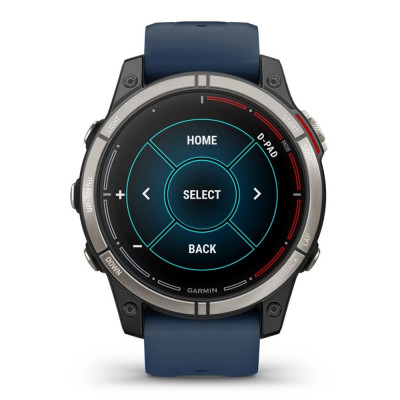 Часы Garmin QUATIX 7 PRO Sapphire 010-02803-81, сапфировое стекло