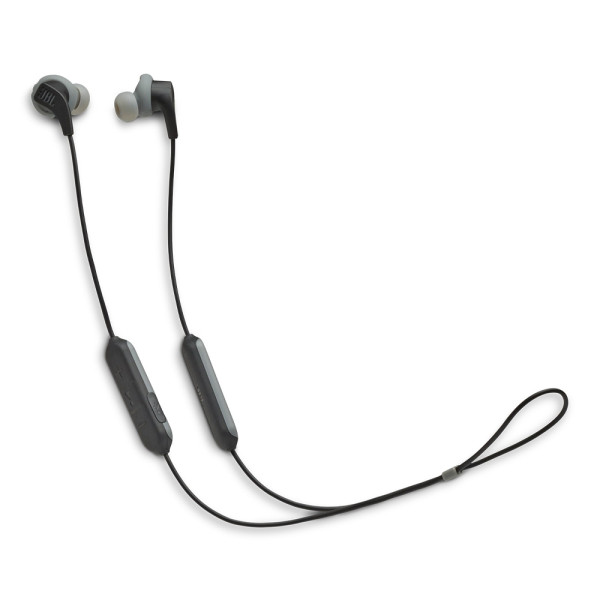 Беспроводная гарнитура JBL Endurance RUN BT, черный (ENDURRUNBTBLK)