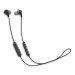 Беспроводная гарнитура JBL Endurance RUN BT, черный (ENDURRUNBTBLK)