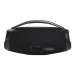 Портативная акустика JBL Boombox 3, Bluetooth колонка 5.0, IPX7, черный (BOOMBOX3-BK)