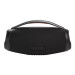 Портативная акустика JBL Boombox 3, Bluetooth колонка 5.0, IPX7, черный (BOOMBOX3-BK)