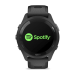 Часы Garmin Forerunner 265 46 мм Amoled Black/Powder Gray (010-02810-10)