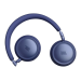 Беспроводные наушники JBL Live 680NC (JBLLIVE680NCBLU) Blue, шумоподавление