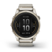 Часы Garmin Epix Pro Gen 2 Sapphire Edition 42 мм Beige/Soft Gold (010-02802-20)