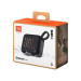 Портативная колонка JBL Go4, влагозащищенная, Black (GO4-BK)