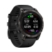Часы Garmin Epix Pro Gen 2 Sapphire Edition 47 мм Carbon Grey Titanium DLC (010-02803-11)