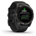 Часы Garmin Epix Pro Gen 2 Sapphire Edition 47 мм Carbon Grey Titanium DLC (010-02803-11)