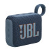 Портативная колонка JBL Go4, влагозащищенная, Blue (GO4-BLUE)