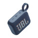 Портативная колонка JBL Go4, влагозащищенная, Blue (GO4-BLUE)