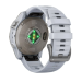 Часы Garmin Epix Pro Gen 2 Sapphire 47 мм Stone White Titanium DLC (010-02803-21)