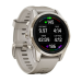 Часы Garmin Epix Pro Gen 2 Sapphire Edition 42 мм Beige/Soft Gold (010-02802-11)