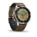 Часы Garmin MARQ Adventurer (Gen 2) Damascus Steel Edition (010-03393-31)