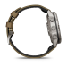 Часы Garmin MARQ Adventurer (Gen 2) Damascus Steel Edition (010-03393-31)