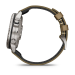 Часы Garmin MARQ Adventurer (Gen 2) Damascus Steel Edition (010-03393-31)