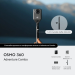 Экшн-камера DJI Osmo 360 Adventure Combo, влагозащита, для путешествий
