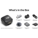Беспроводной микрофон DJI Mic Mini (2 TX + 1 Mobile RX), шумоподавление