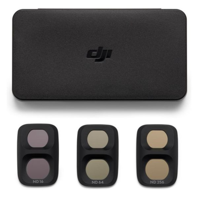 Комплект нейтральных фильтров DJI Osmo Pocket 4P ND Filter Set Black