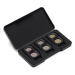 Комплект нейтральных фильтров DJI Osmo Pocket 4P ND Filter Set Black