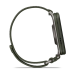 Часы Garmin Venu X1 Moss с зеленым нейлоновым ремешком ComfortFit (010-02980-01/010-02980-03)