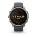 Часы Garmin Fenix 9 Pro 47 мм AMOLED LTE Titanium, Graphite/Black (010-04336-21)